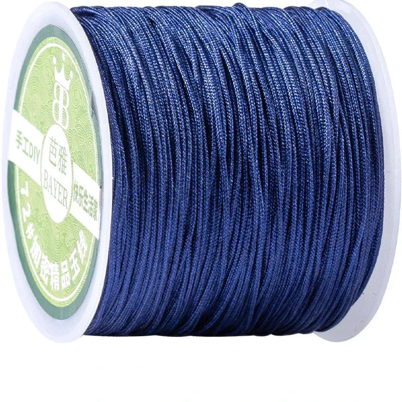 0.8mm Nylon Thread Cord for DIY Jewelry Making