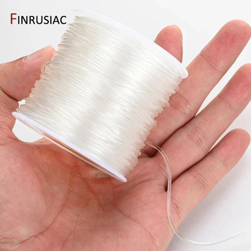 elastic cord for jewelry making