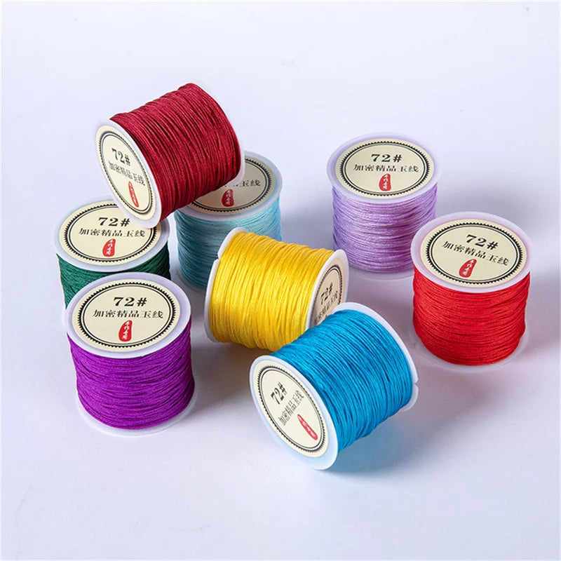 Nylon Thread Cord 0.8 mm pack