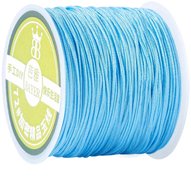 0.8mm Nylon Thread Cord for DIY Jewelry Making