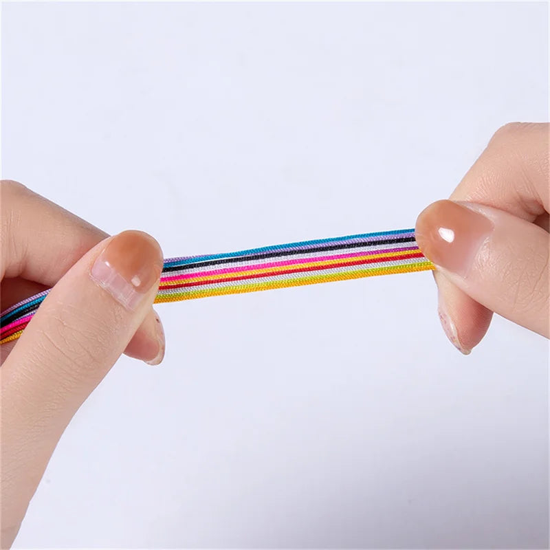 close up look to Nylon Thread Cords