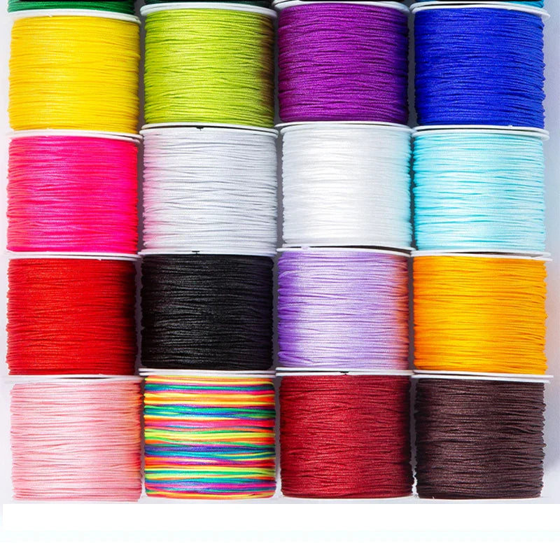 Nylon Thread Cord 0.8 mm pack