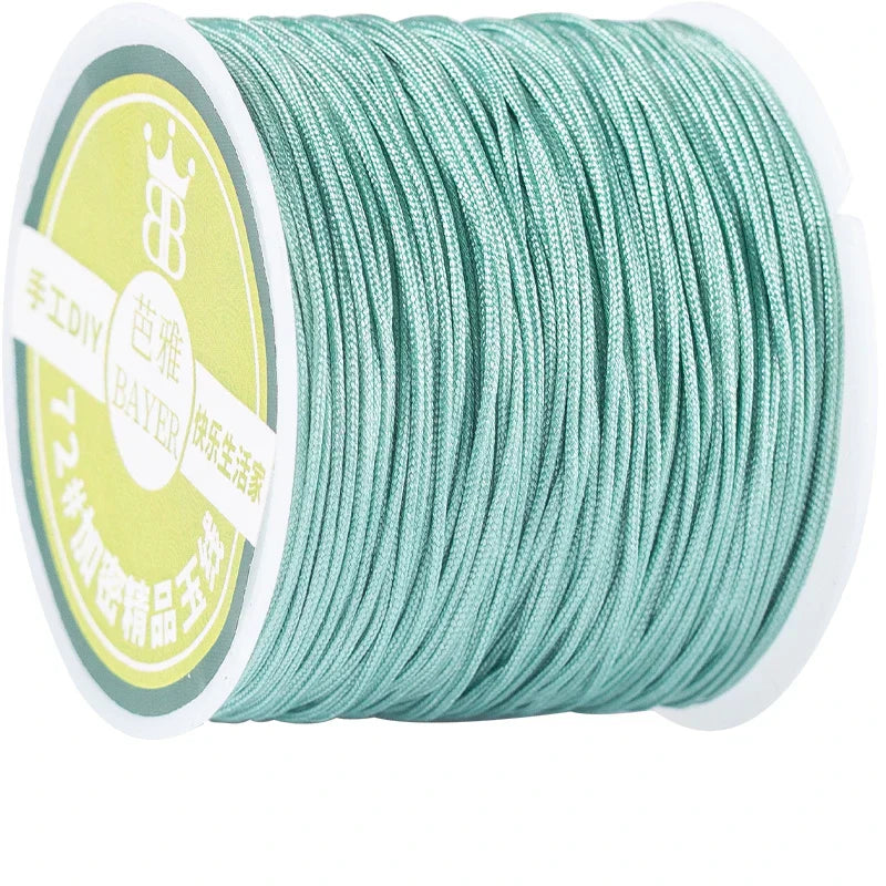 0.8mm Nylon Thread Cord for DIY Jewelry Making